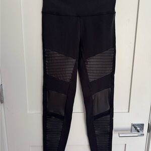 ALO Yoga Black Leggings